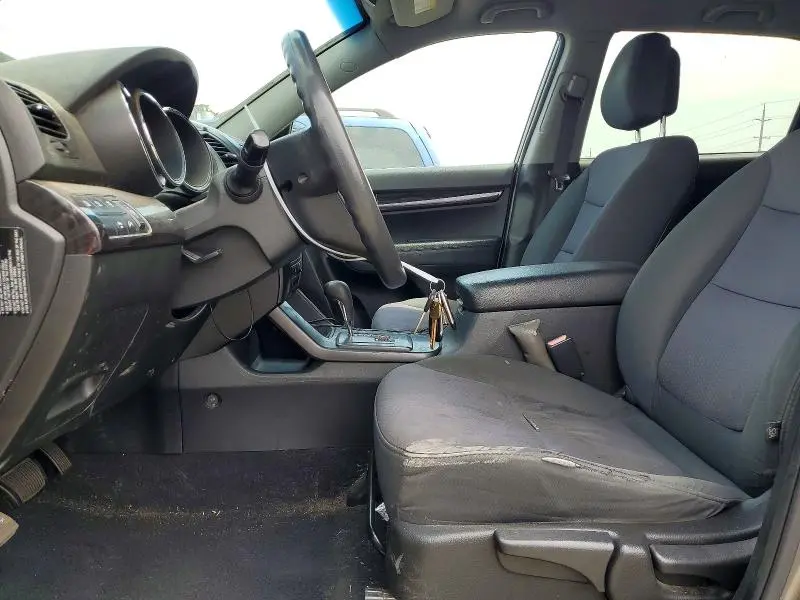 2012 KIA SORENTO   