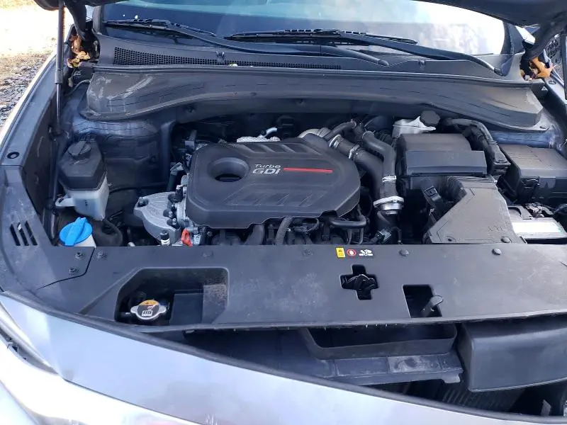 2019 HYUNDAI SANTA FE LIMITED  