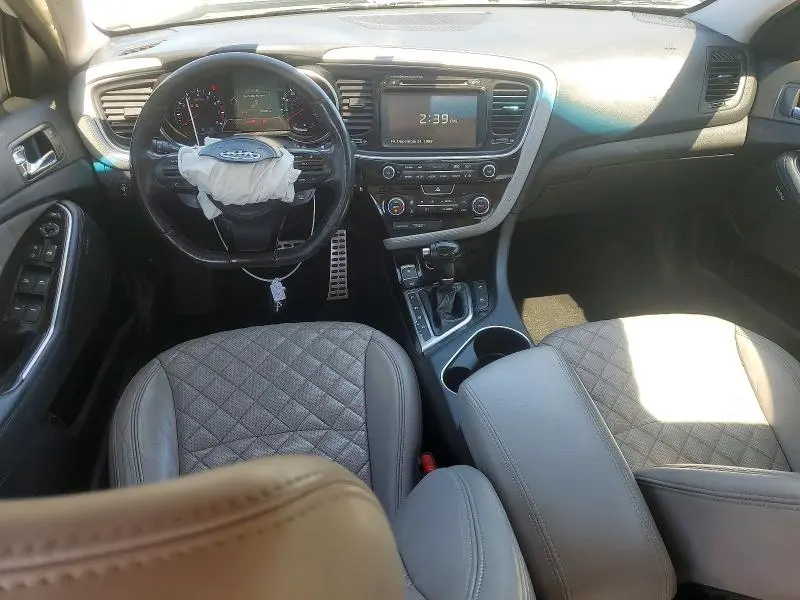 2014 KIA OPTIMA SX  