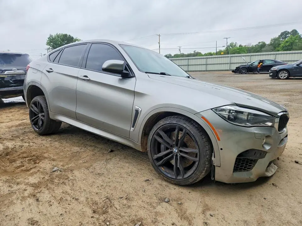 2019 BMW X6 M  