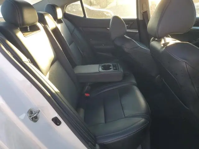 2021 NISSAN MAXIMA SV  