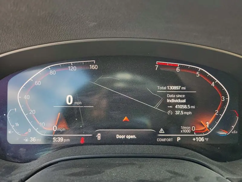 2021 BMW 530 I  