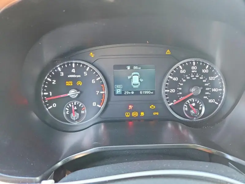 2021 KIA TELLURIDE S  