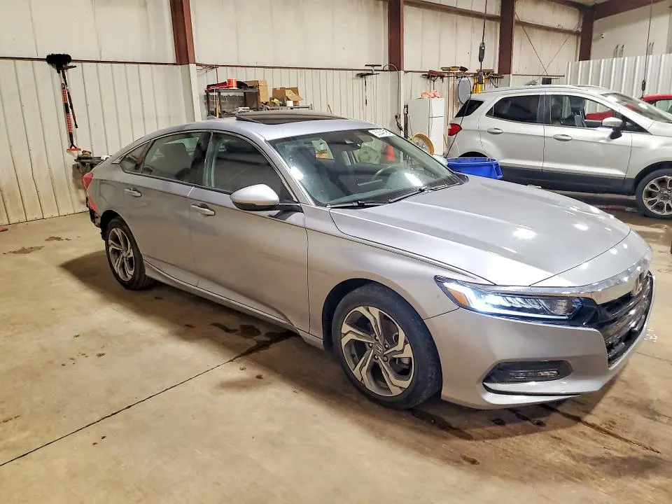 2018 HONDA ACCORD EXL  