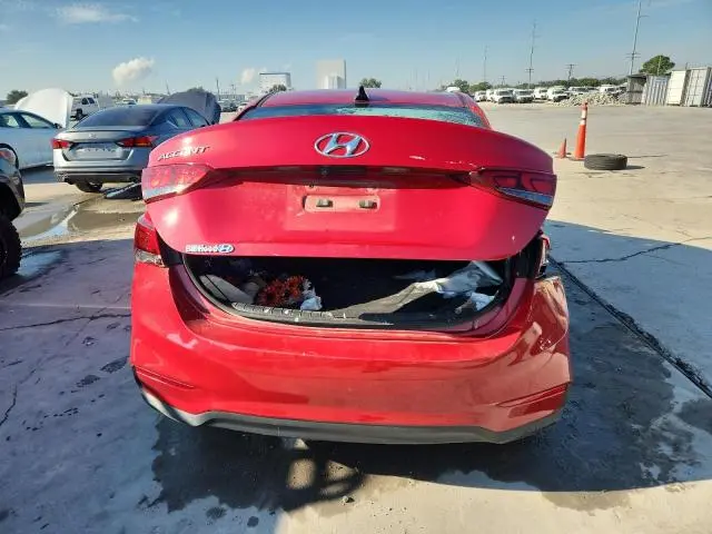 2022 HYUNDAI ACCENT SE  