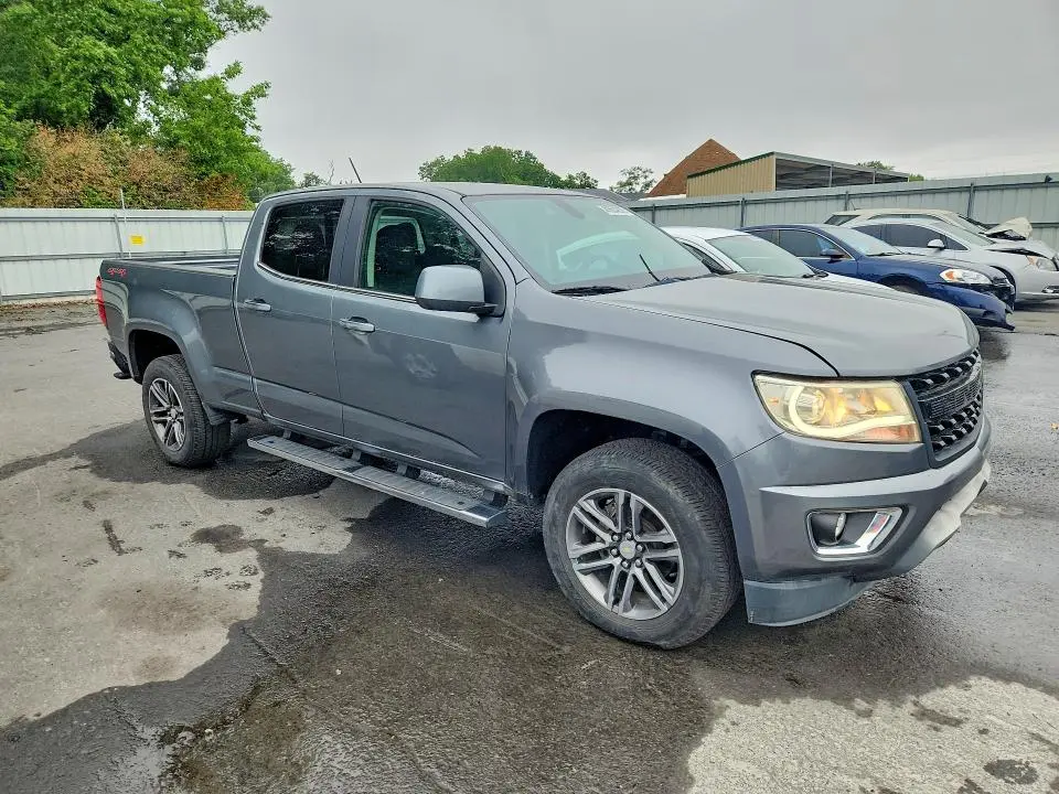 2019 CHEVROLET COLORADO LT  