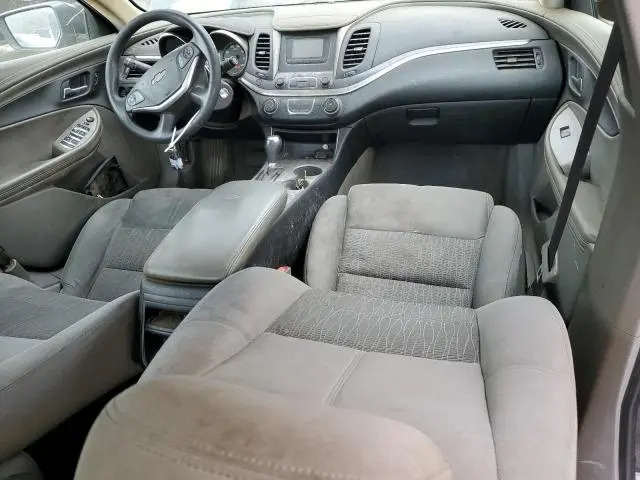 2016 CHEVROLET IMPALA LS  