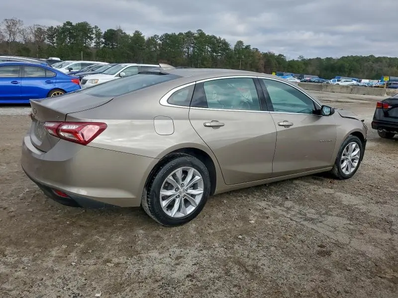 2022 CHEVROLET MALIBU LT  