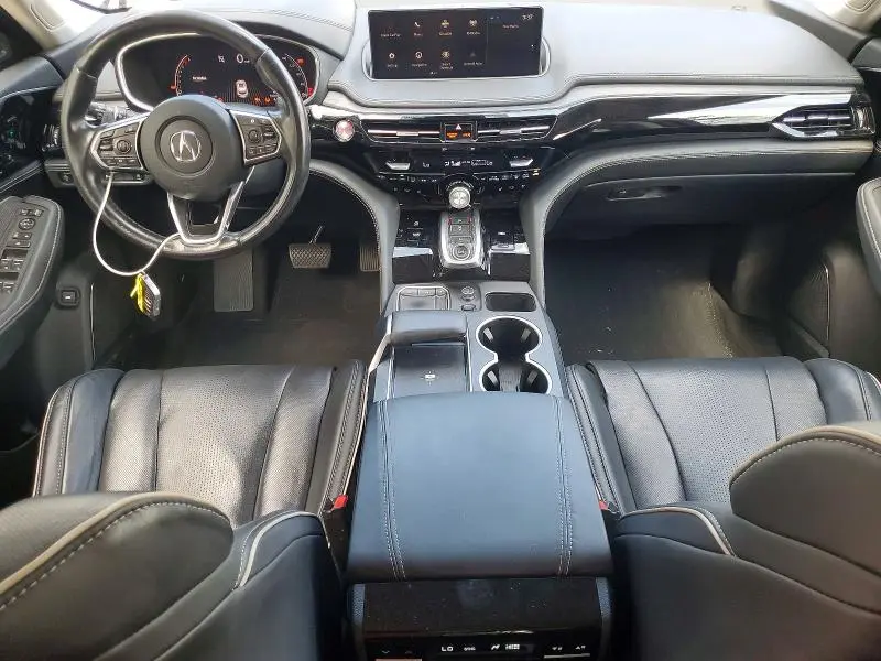 2022 ACURA MDX ADVANCE  