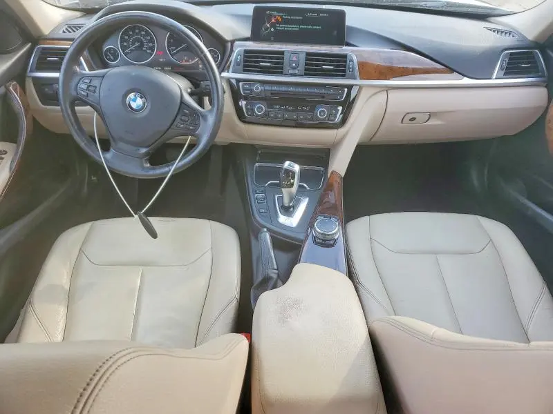 2016 BMW 320 XI  