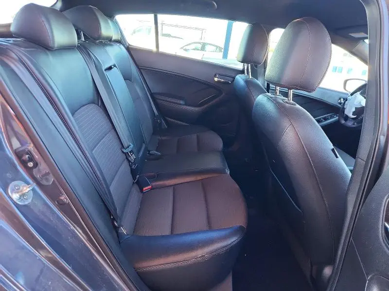 2016 KIA FORTE SX  