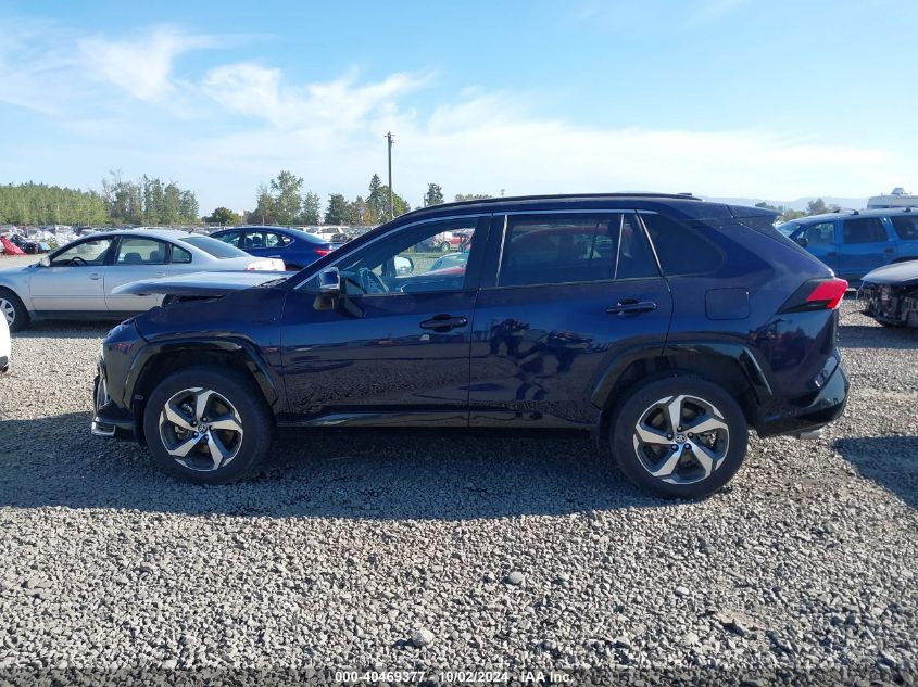 2021 TOYOTA RAV4 PRIME SE