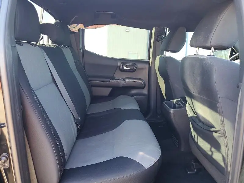 2021 TOYOTA TACOMA DOUBLE CAB  