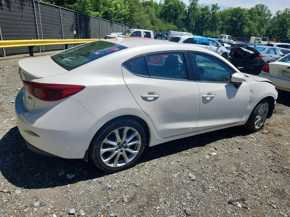 2014 MAZDA 3 GRAND TOURING  
