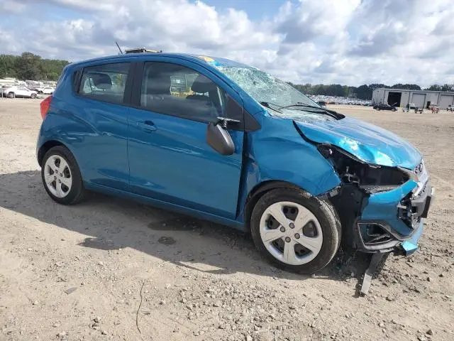 2020 CHEVROLET SPARK LS