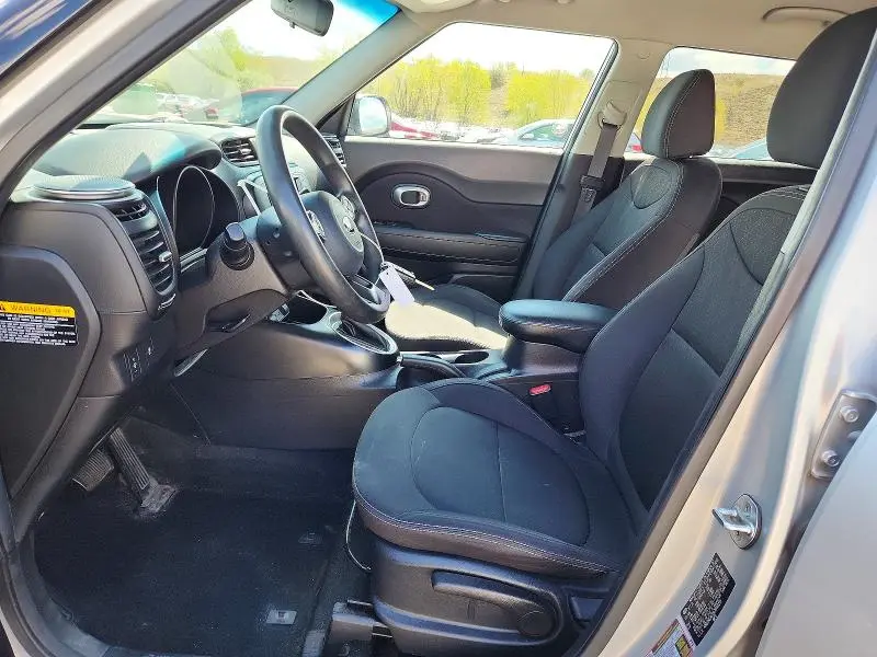 2019 KIA SOUL BASE  