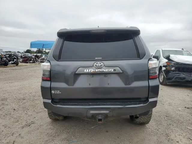 2015 TOYOTA 4RUNNER SR5  