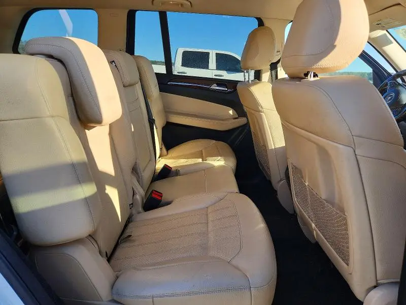 2018 MERCEDES-BENZ GLS 450 4MATIC  