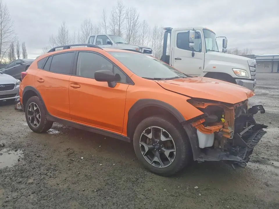 2019 SUBARU CROSSTREK   