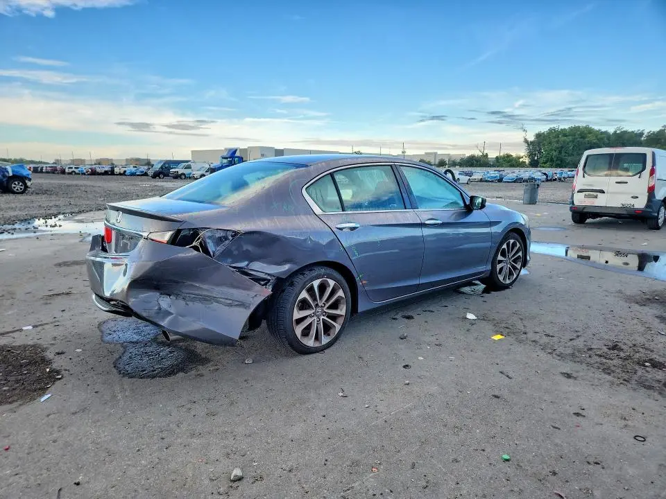 2014 HONDA ACCORD SPORT  