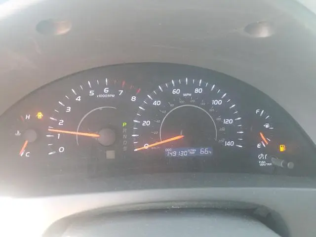 2011 TOYOTA CAMRY BASE  