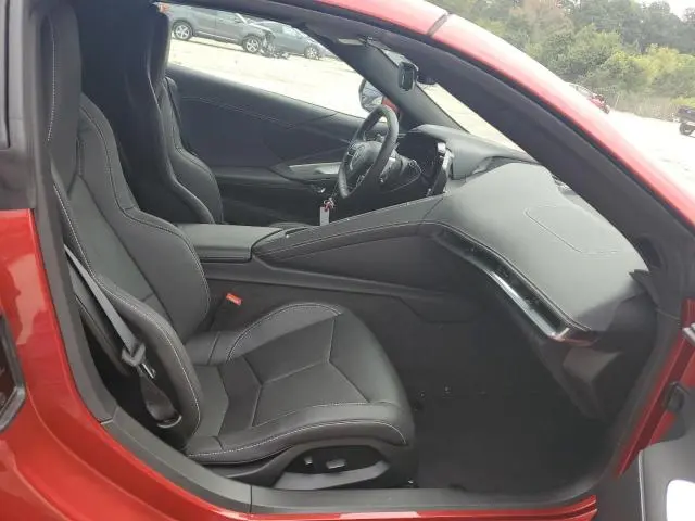 2024 CHEVROLET CORVETTE STINGRAY 1LT  