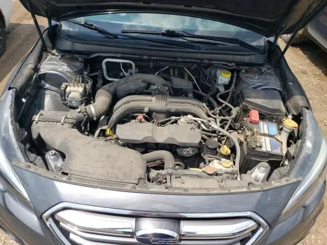 2019 SUBARU OUTBACK 2.5I PREMIUM  