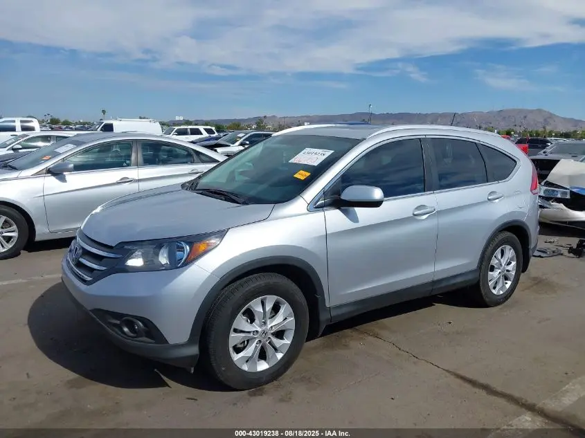 2014 HONDA CR-V EX-L