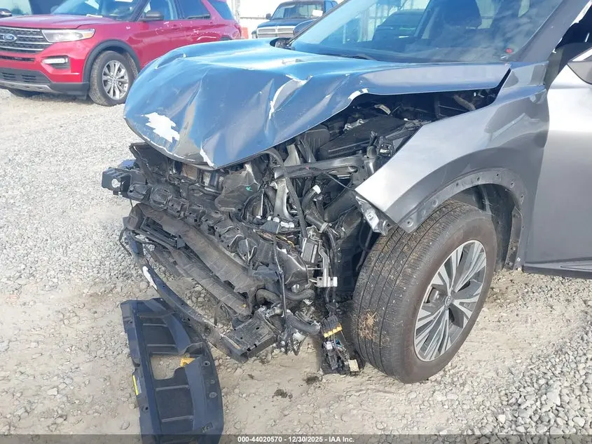 2023 NISSAN ROGUE SV FWD