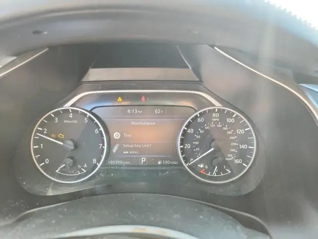 2018 NISSAN MURANO S  