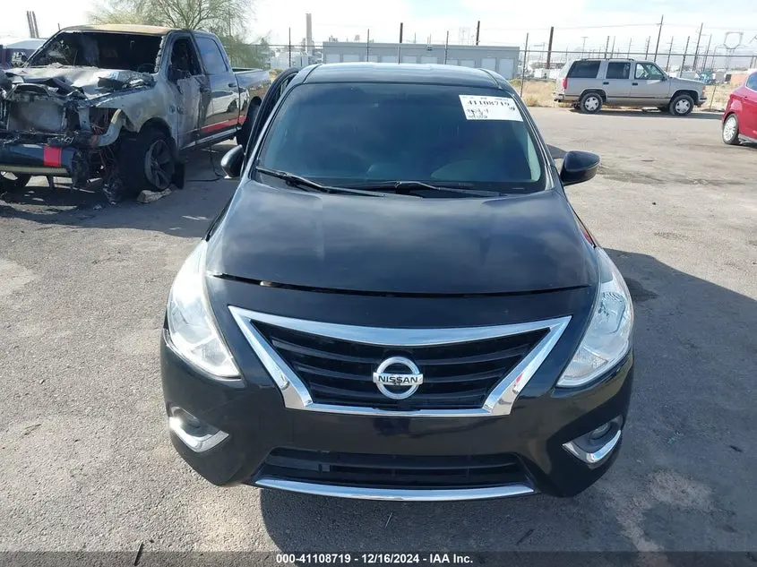 2016 NISSAN VERSA 1.6 SL