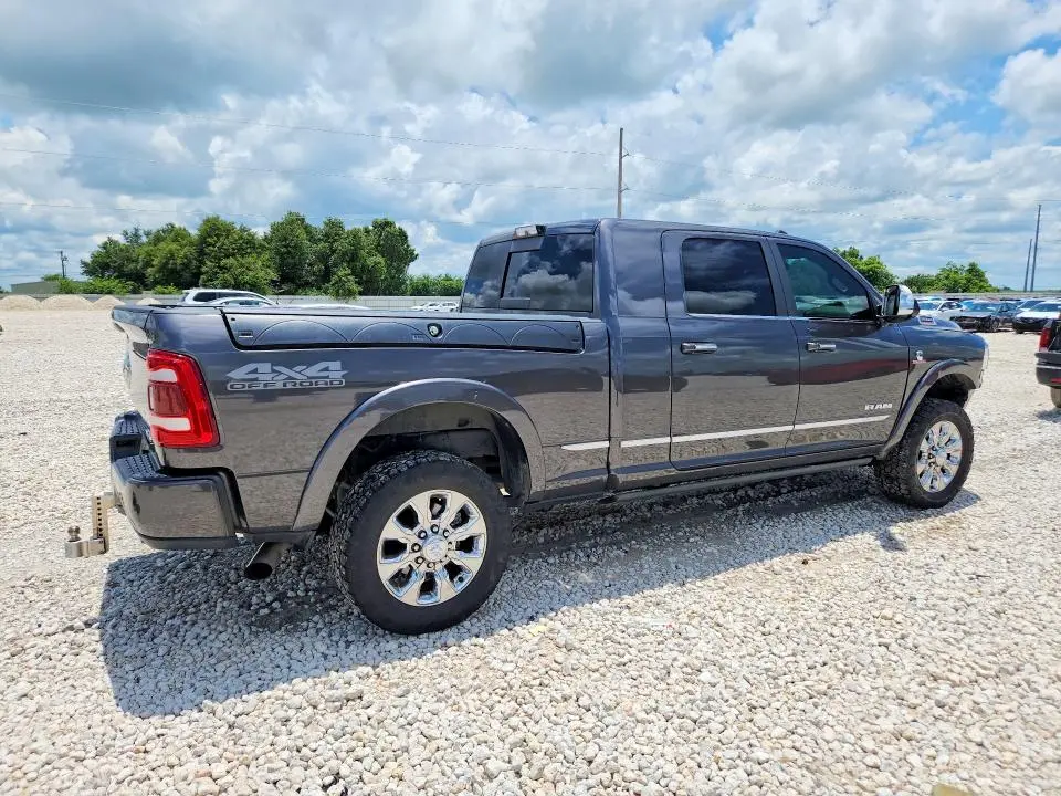 2019 RAM 2500 LIMITED  