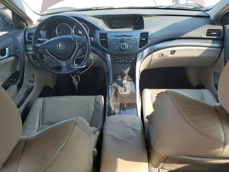2011 ACURA TSX   