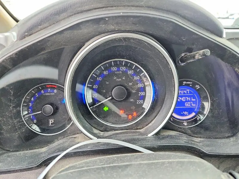 2016 HONDA FIT LX  