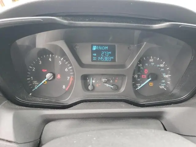 2016 FORD TRANSIT T-350  