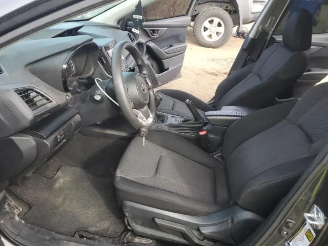 2022 SUBARU IMPREZA   