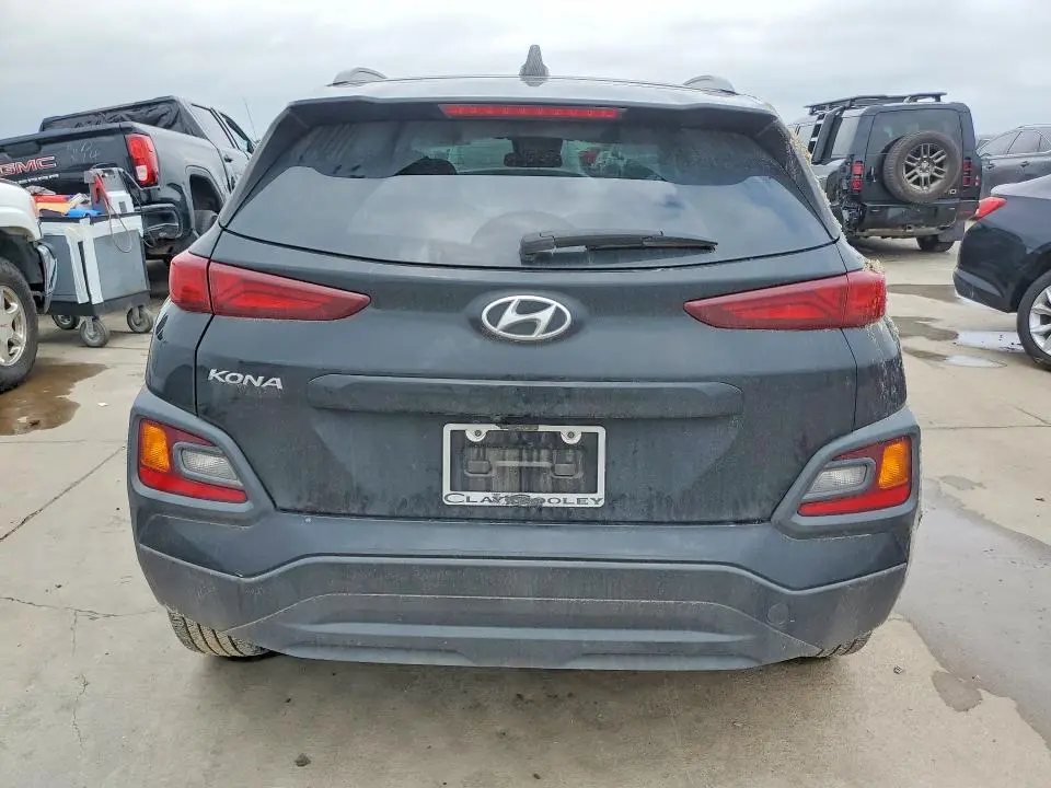 2021 HYUNDAI KONA SEL  
