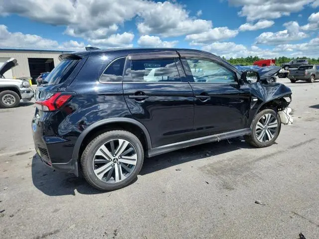 2022 MITSUBISHI OUTLANDER SPORT ES  
