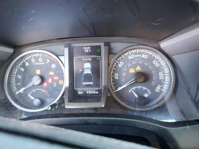 2020 TOYOTA TACOMA DOUBLE CAB  