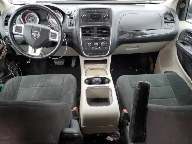 2012 DODGE GRAND CARAVAN SXT  