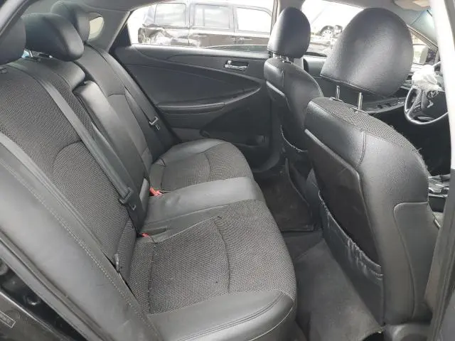 2011 HYUNDAI SONATA SE  