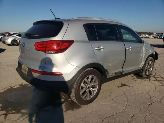 2016 KIA SPORTAGE LX  