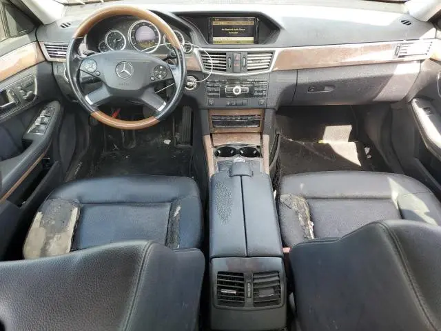 2012 MERCEDES-BENZ E 350 4MATIC  