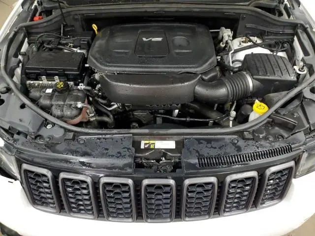 2019 JEEP GRAND CHEROKEE TRAILHAWK  