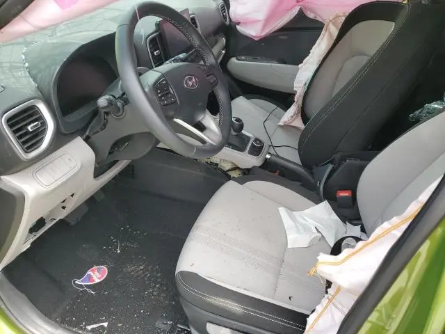 2024 HYUNDAI VENUE SEL