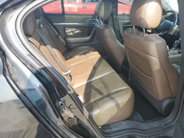 2013 LINCOLN MKS   
