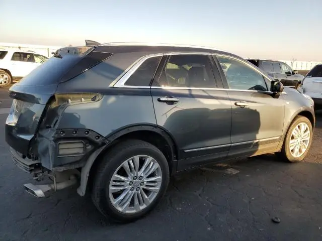 2019 CADILLAC XT5 PREMIUM LUXURY  