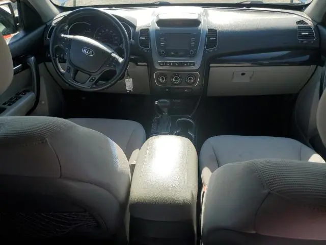2014 KIA SORENTO LX  