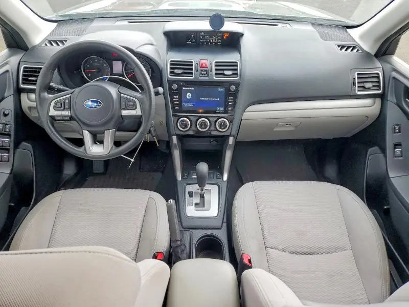 2017 SUBARU FORESTER 2.5I PREMIUM  
