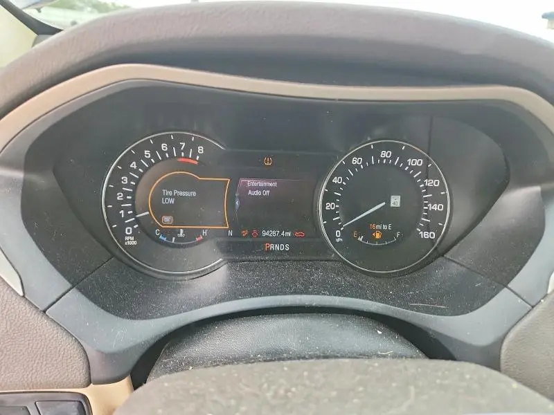 2014 LINCOLN MKZ   